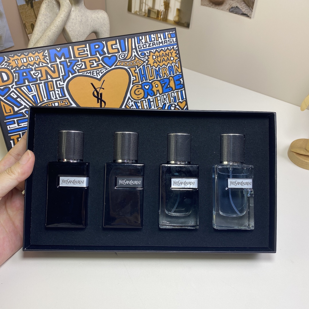 Saint Laurent perfume